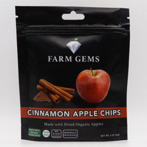Cinnamon Apple Chips