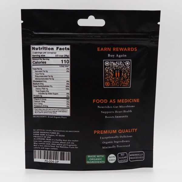 Pear Chips - Image 2