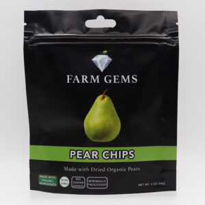 Pear Chips