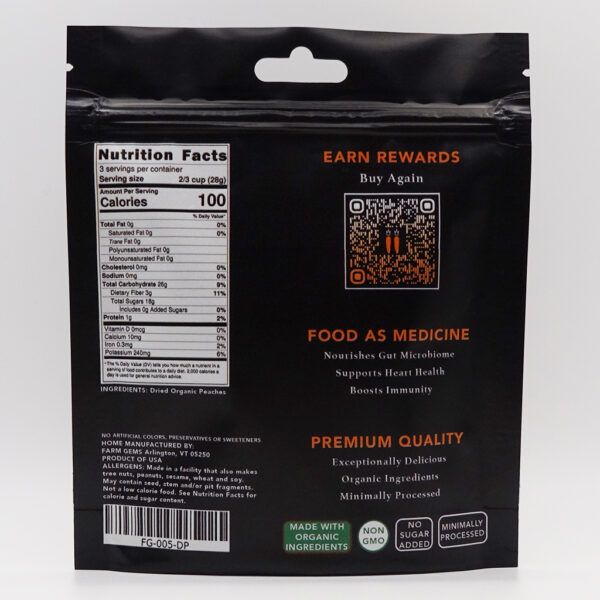 Peach Chips - Image 2