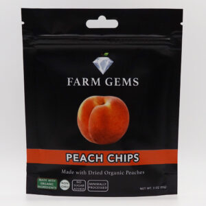 Peach Chips