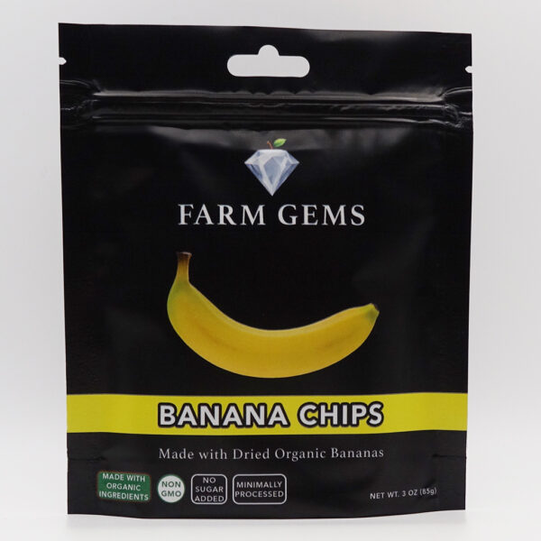 Banana Chips