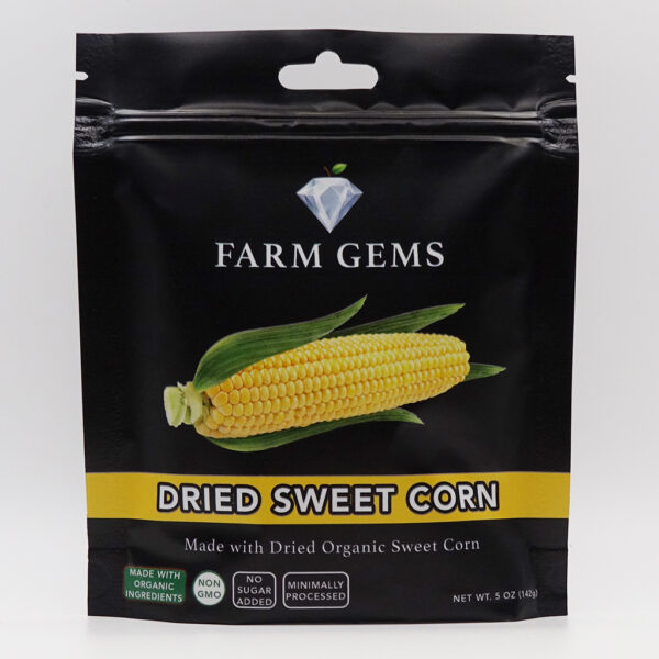 Dried Sweet Corn