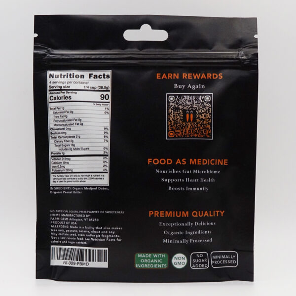 Peanut Butter Medjool Dates - Image 2