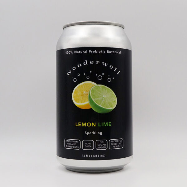 Lemon Lime - Sparkling